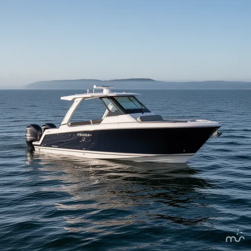 The Image of Tiara 34 LS 2023 - 0