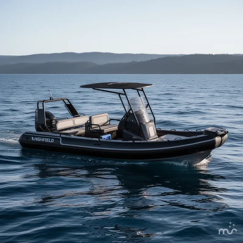 The Image of Highfield Sport 560 2026 - 0