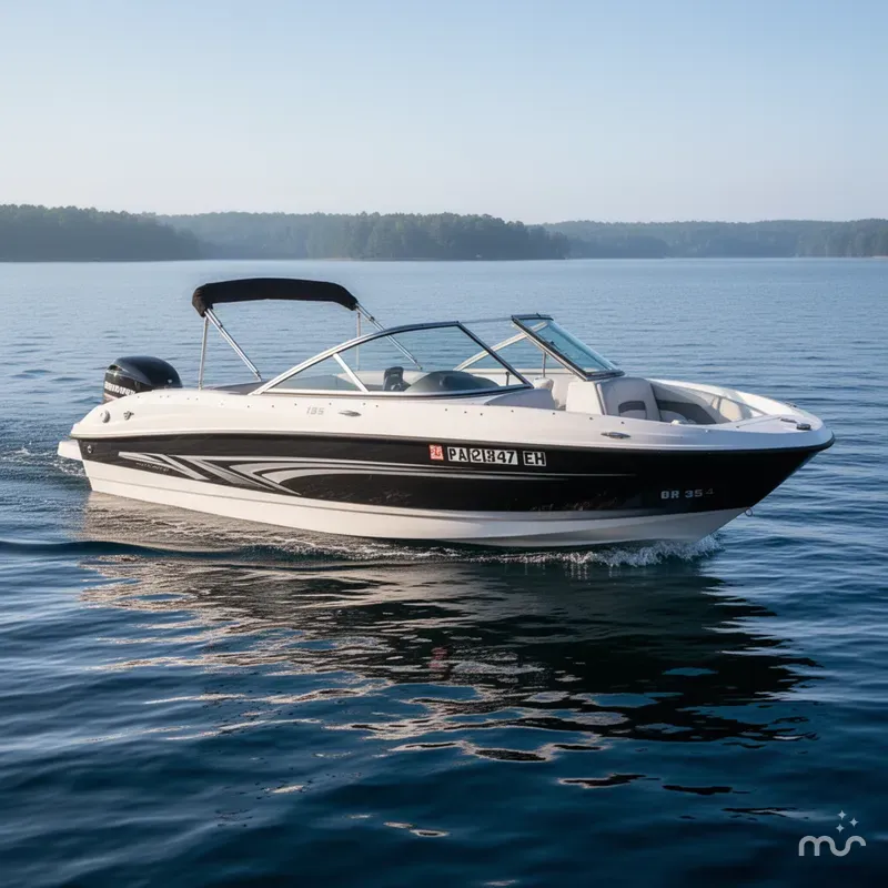 The Image of Bayliner 185 Bowrider 2012 - 0