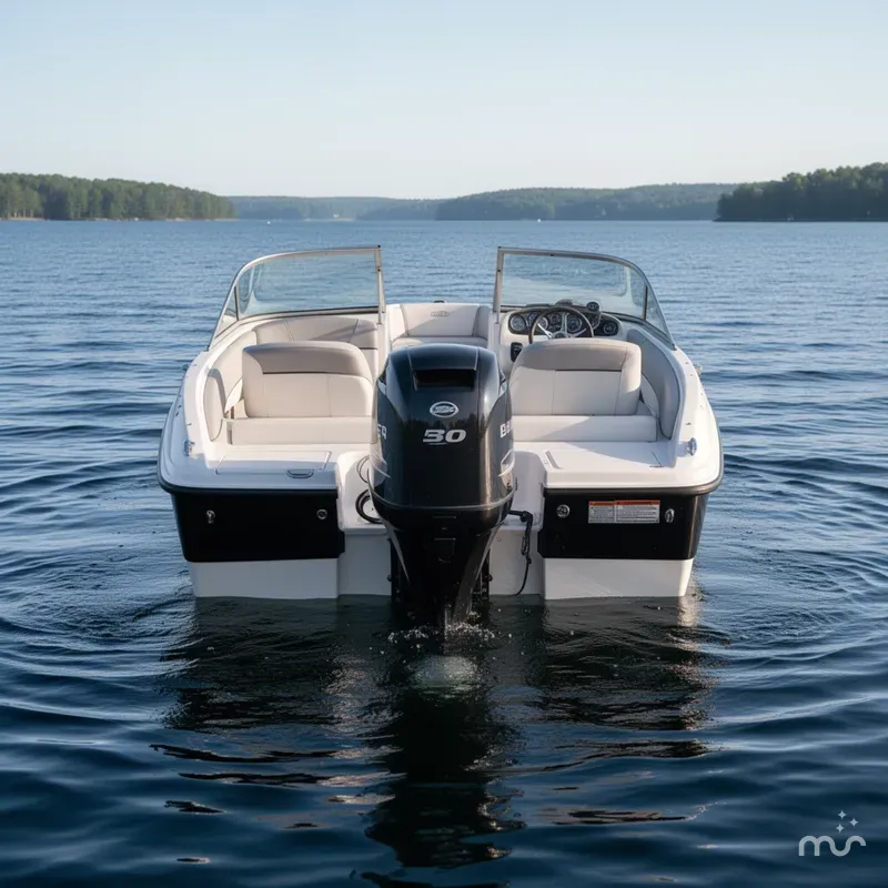 Slide: The Image of Bayliner 185 Bowrider 2012 - 3