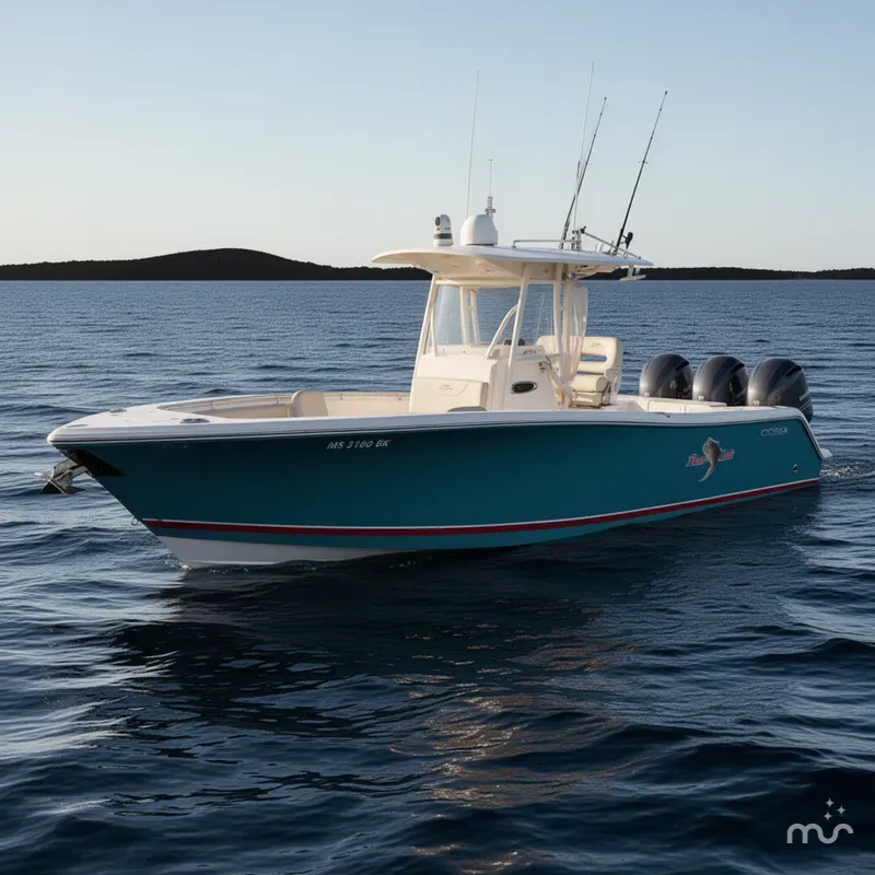 The Image of Cobia 277 Center Console 2018 - 0