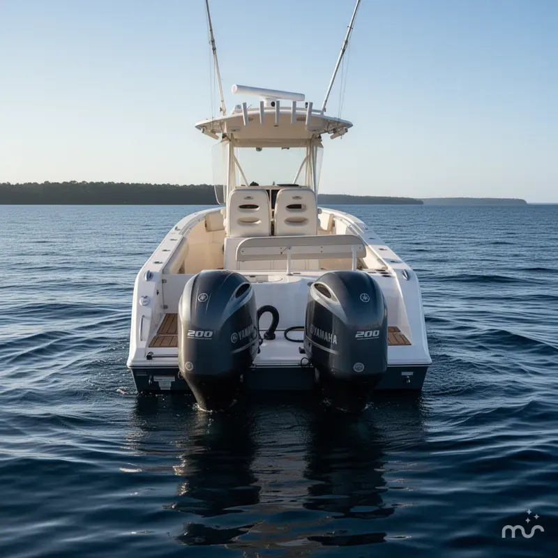 Slide: The Image of Cobia 277 Center Console 2018 - 3