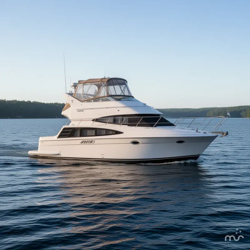 The Image of Carver Yachts 36 Super Sport 2003 - 0