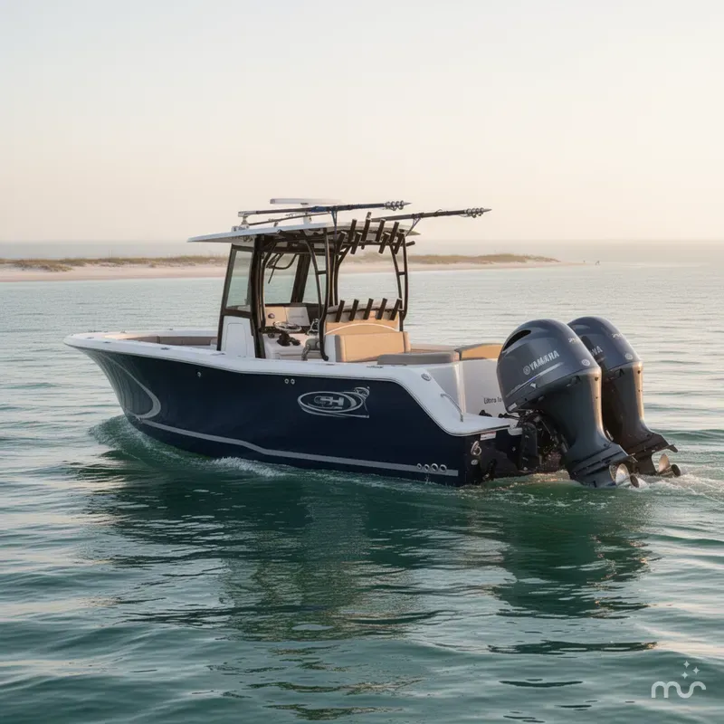 Slide: The Image of Sea Hunt Ultra 275 SE 2019 - 2