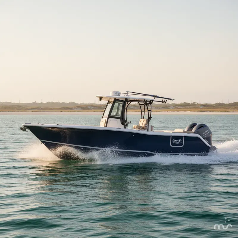 Slide: The Image of Sea Hunt Ultra 275 SE 2019 - 4
