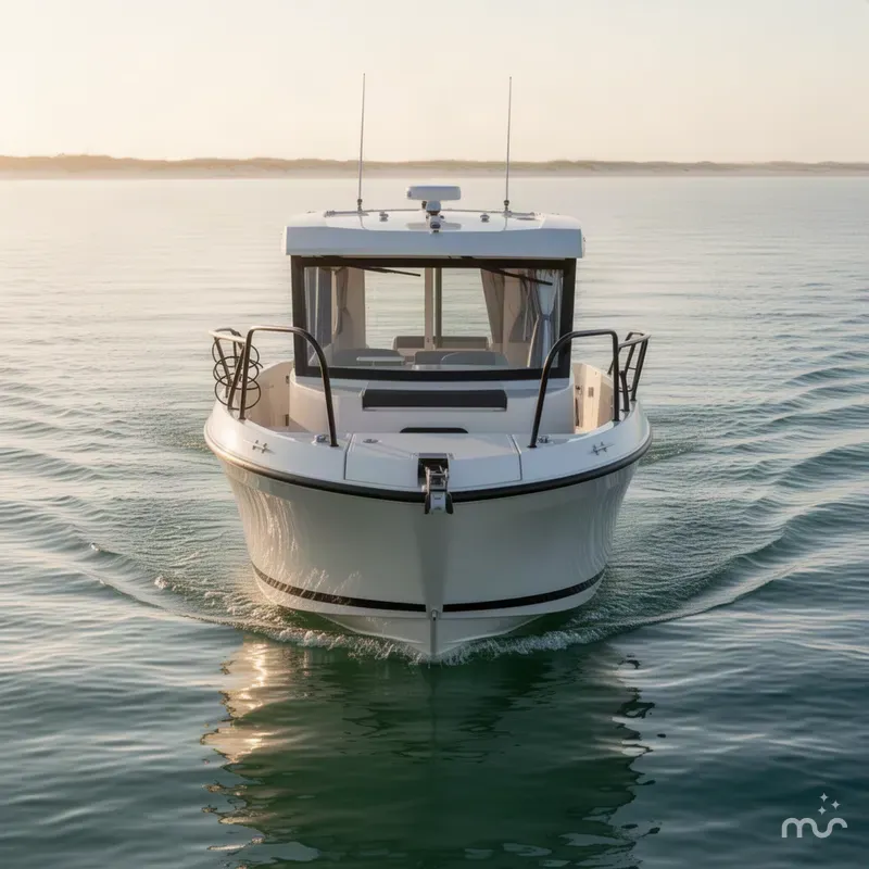 Slide: The Image of Bayliner Trophy T23 Pilothouse 2025 - 1