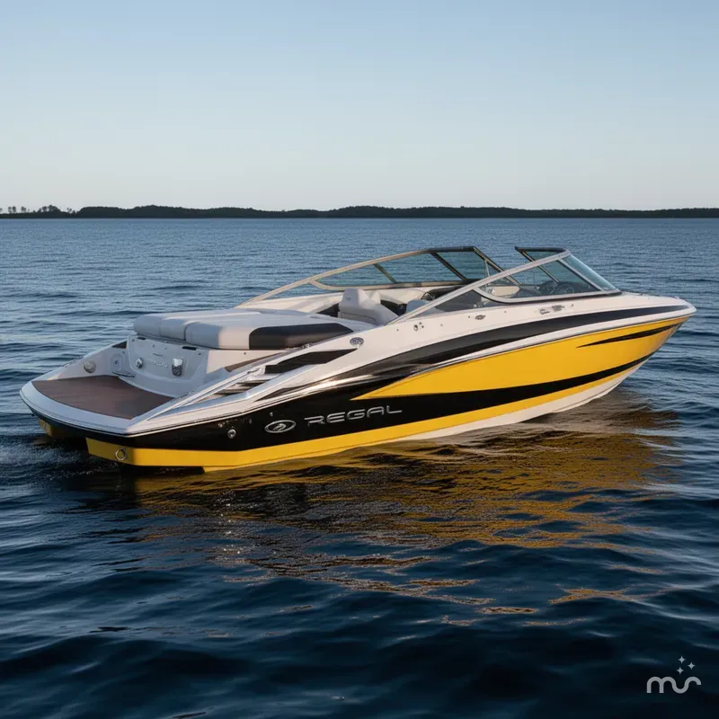 The Image of Regal 2100 Bowrider 2012 - 0