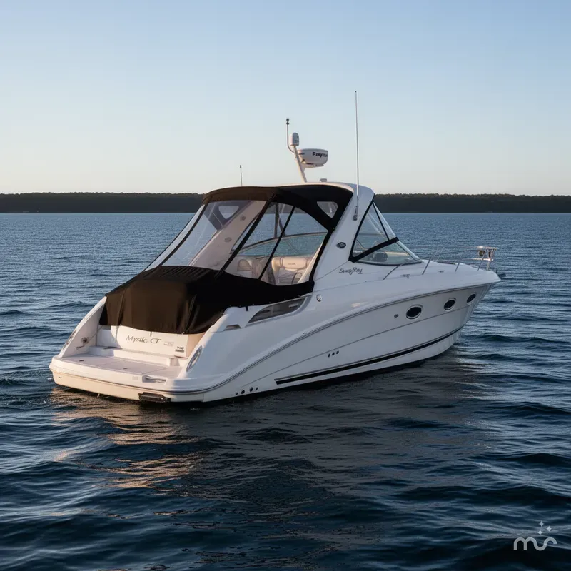 The Image of Sea Ray Sundancer 310 2013 - 0
