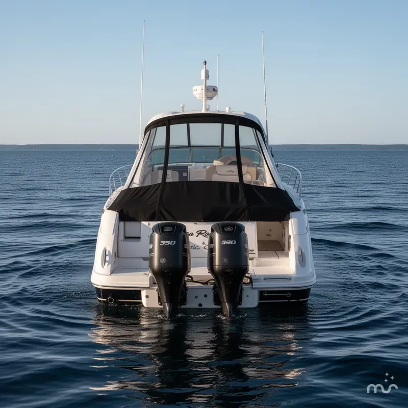 Slide: The Image of Sea Ray Sundancer 310 2013 - 3
