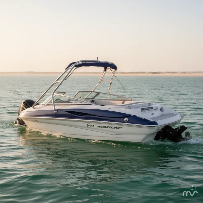 Slide: The Image of Crownline Boats 185 SS 2012 - 2