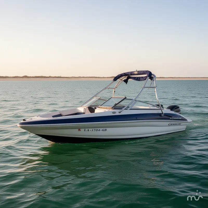 Slide: The Image of Crownline Boats 185 SS 2012 - 4
