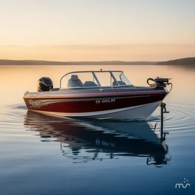 The Image of Ranger 1850MS Reata 2018 - 0