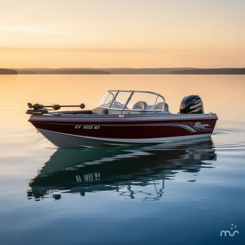 Slide: The Image of Ranger 1850MS Reata 2018 - 2