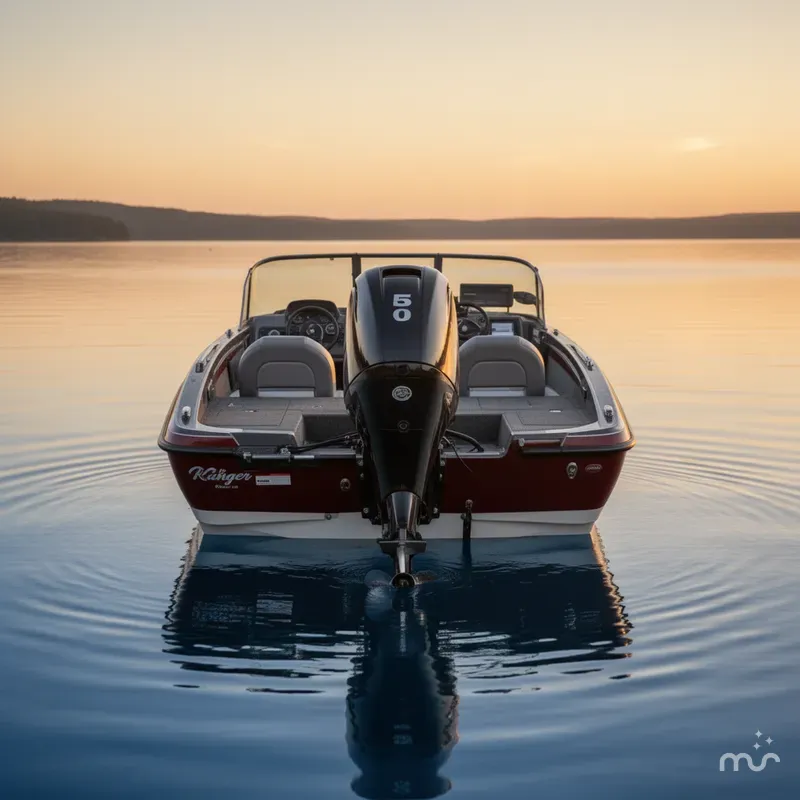 Slide: The Image of Ranger 1850MS Reata 2018 - 3