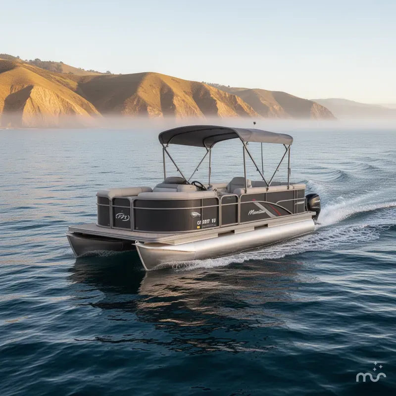 Slide: The Image of Manitou 18 Aurora LE 2020 - 4