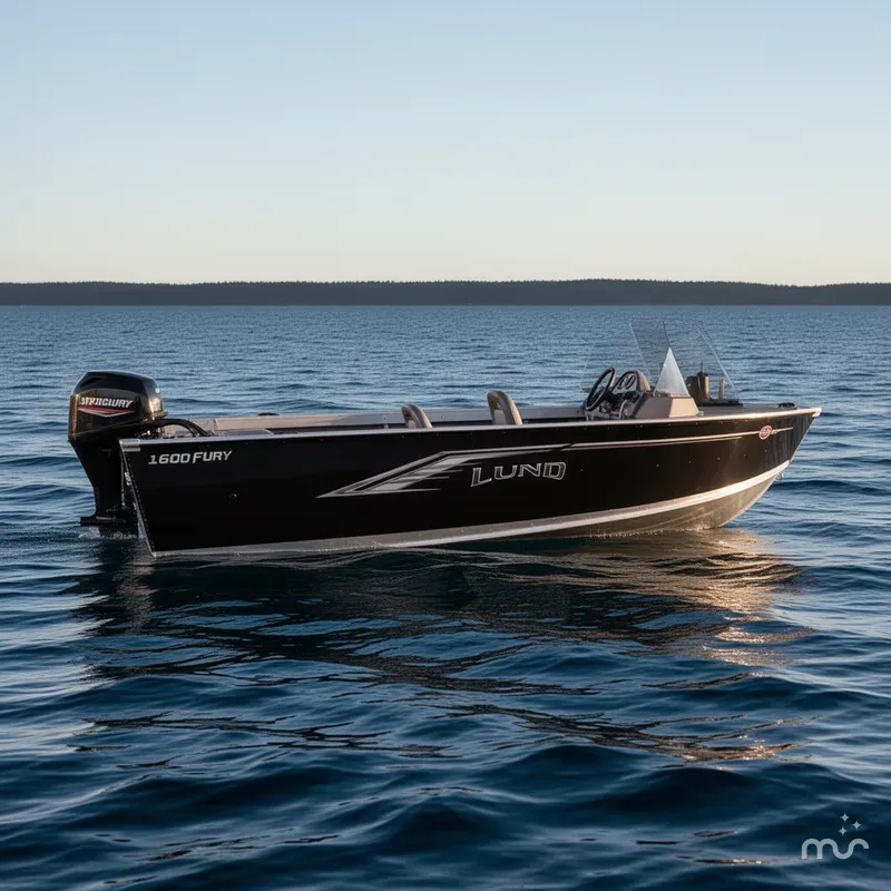 The Image of Lund 1600 Fury SS 2027 - 0