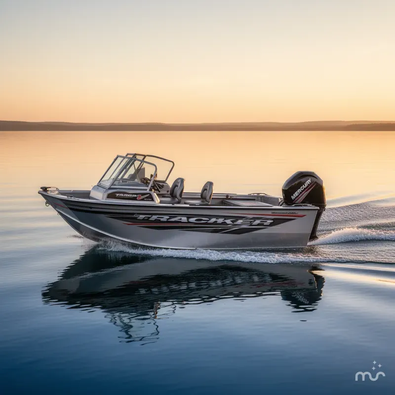 Slide: The Image of Tracker Targa V-19 WT Tournament Edition 2019 - 4