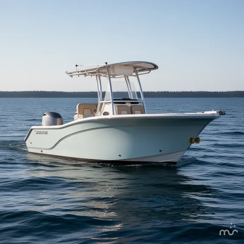 The Image of Sea Fox 226 Commander 2018 - 0