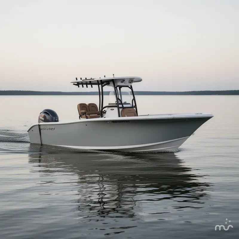The Image of Sea Pro 230 Bay 2021 - 0