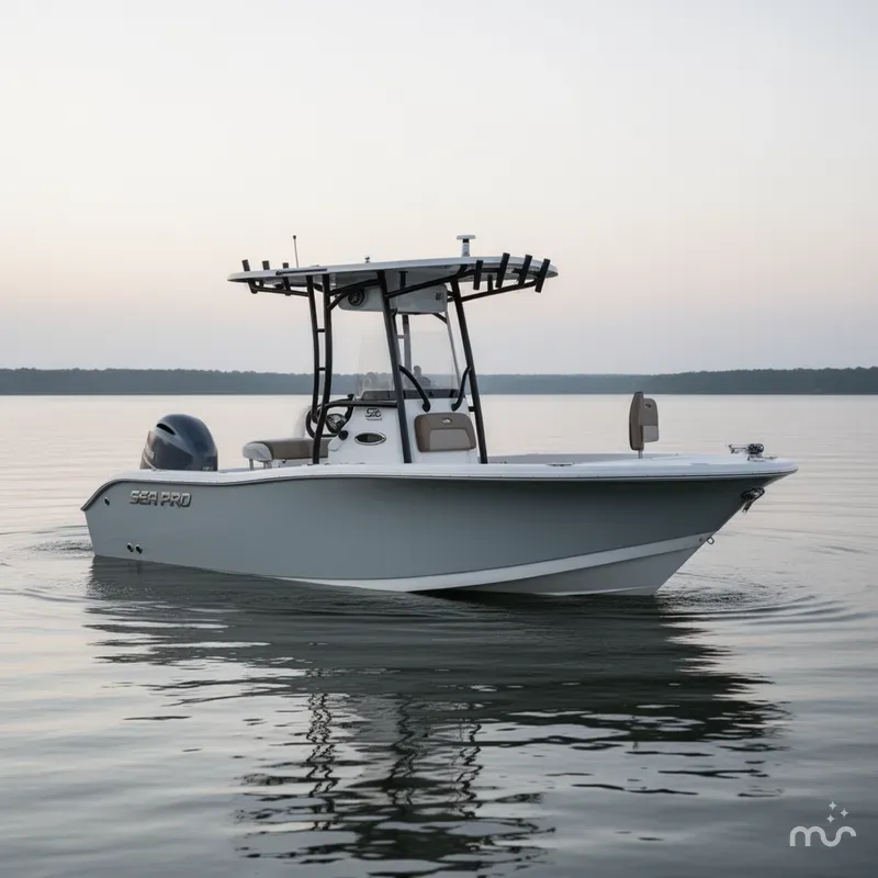Slide: The Image of Sea Pro 230 Bay 2021 - 2