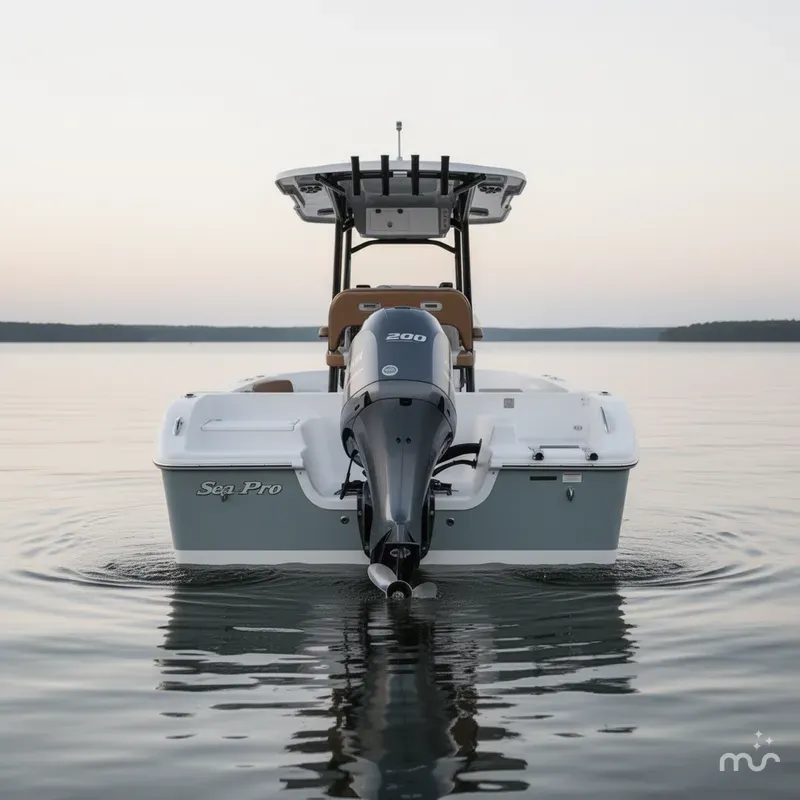 Slide: The Image of Sea Pro 230 Bay 2021 - 3