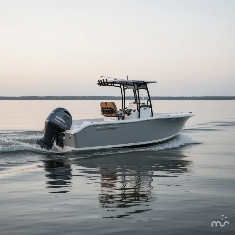 Slide: The Image of Sea Pro 230 Bay 2021 - 4