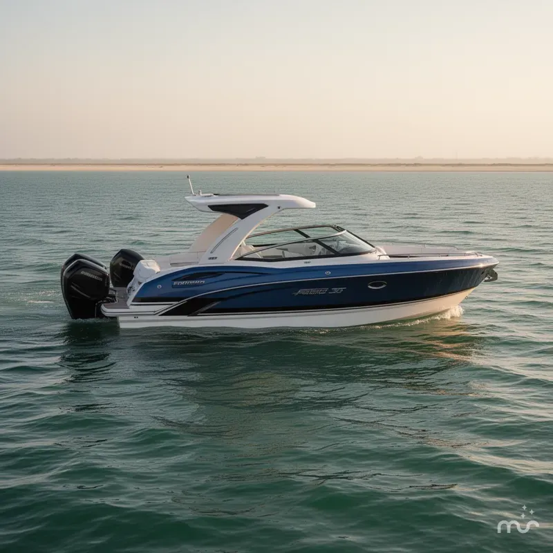 The Image of Formula 310 Bowrider OB 2027 - 0
