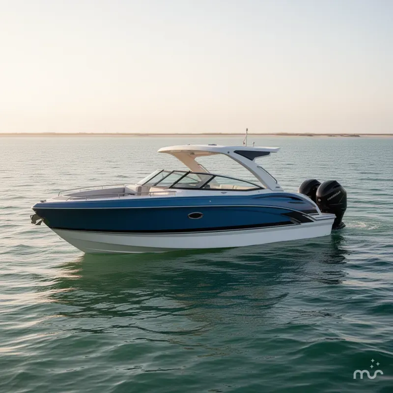Slide: The Image of Formula 310 Bowrider OB 2027 - 2