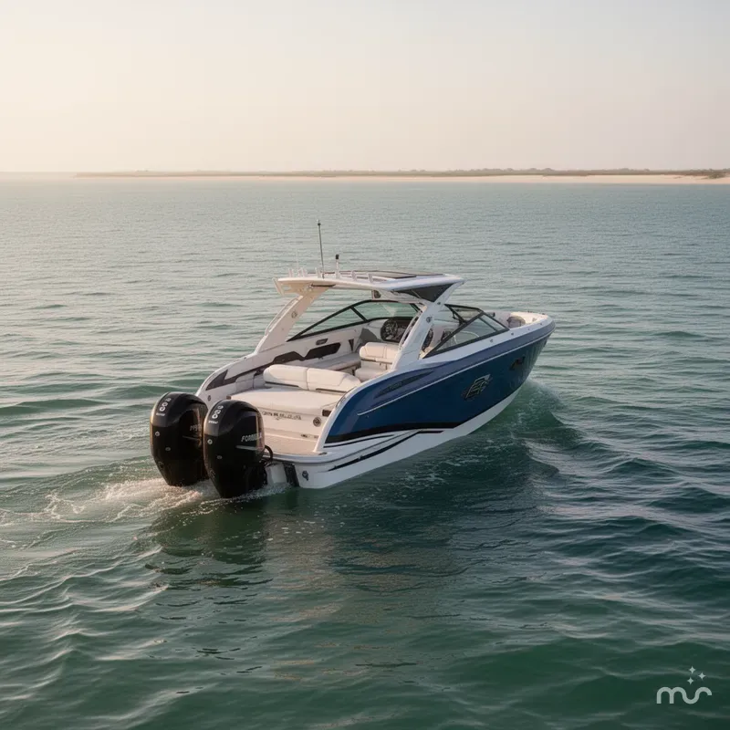 Slide: The Image of Formula 310 Bowrider OB 2027 - 3
