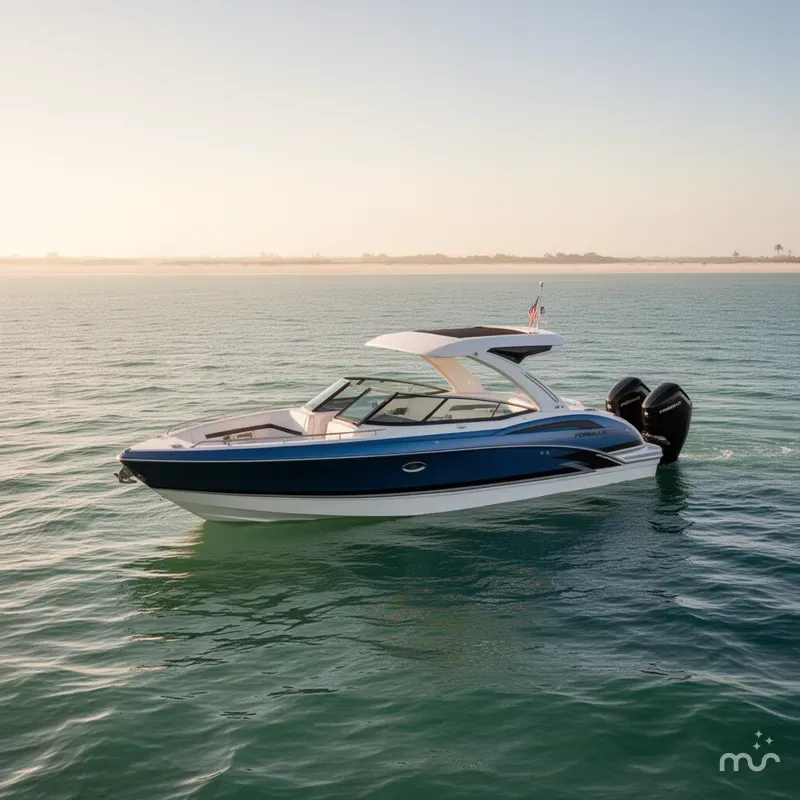 Slide: The Image of Formula 310 Bowrider OB 2027 - 4