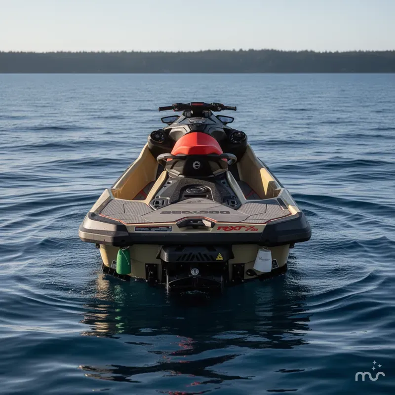 Slide: The Image of Sea-Doo RXT-X 325 2025 - 3
