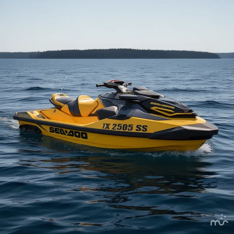 The Image of Sea-Doo RXT-X 300 SS 2023 - 0