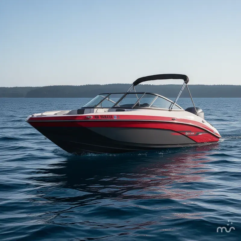 The Image of Yamaha SX195 2021 - 0