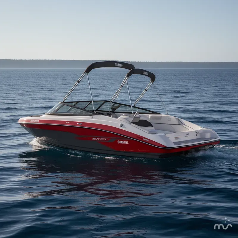 Slide: The Image of Yamaha SX195 2021 - 2