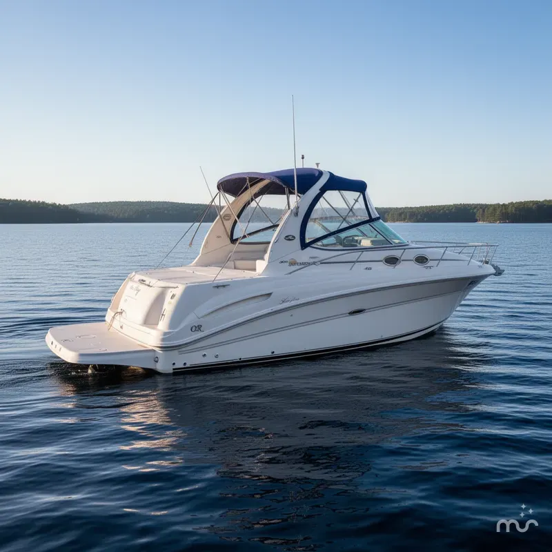 The Image of Sea Ray 300 Sundancer 2003 - 0