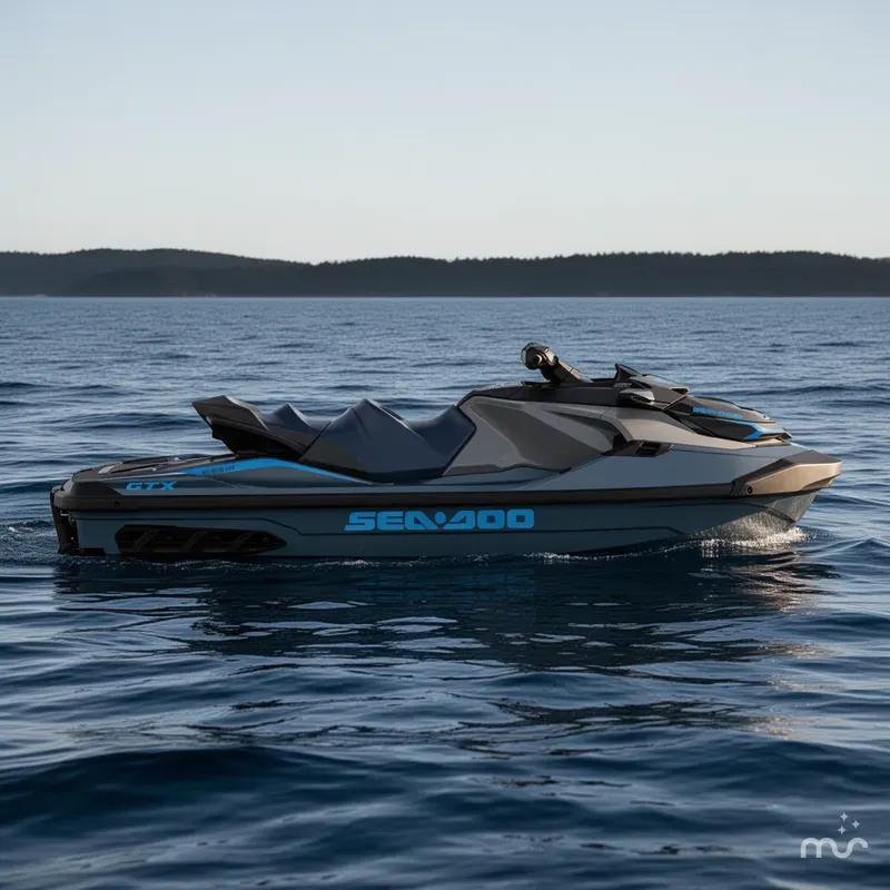 Slide: The Image of Sea-Doo GTX 230 2026 - 2