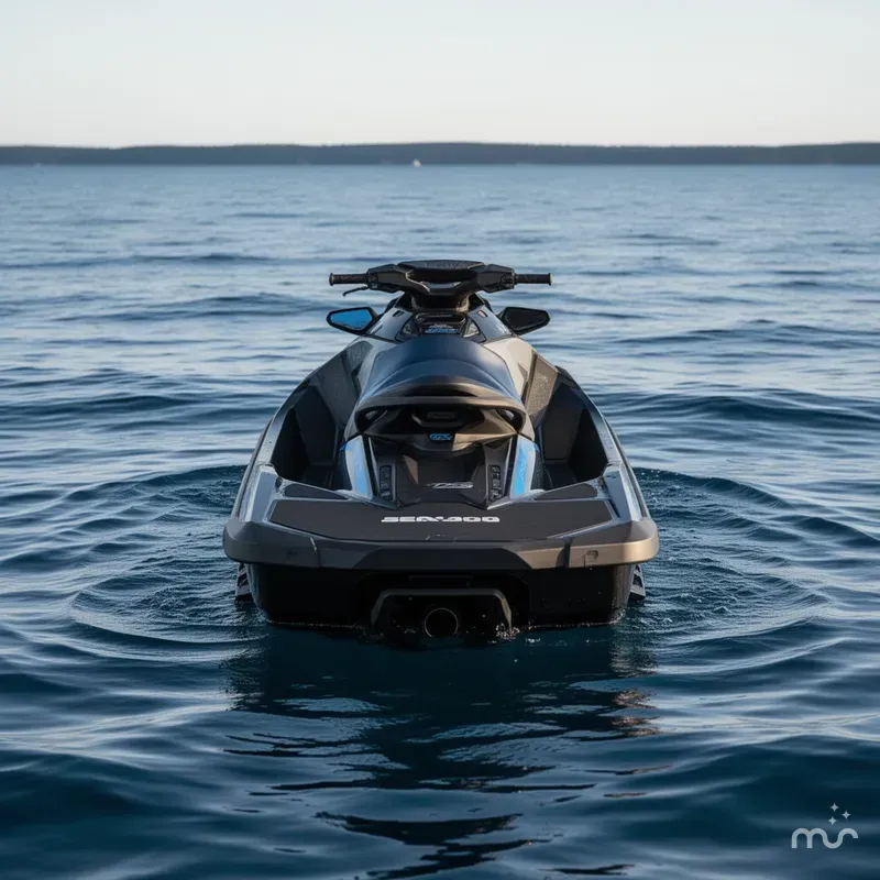 Slide: The Image of Sea-Doo GTX 230 2026 - 3