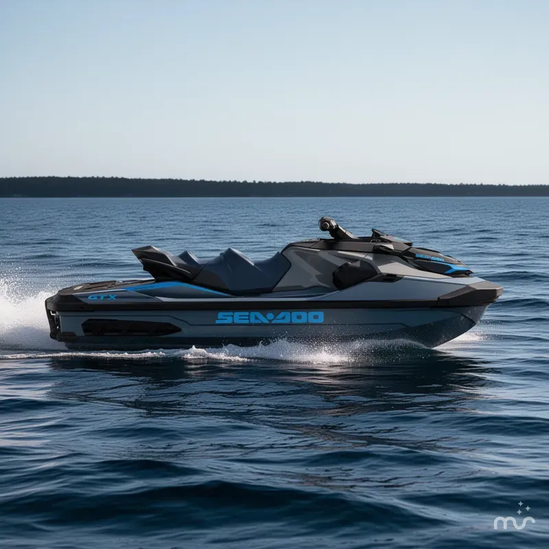 Slide: The Image of Sea-Doo GTX 230 2026 - 4