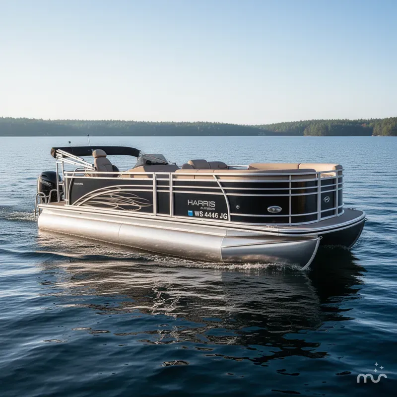 The Image of Harris Sunliner 220 2014 - 0