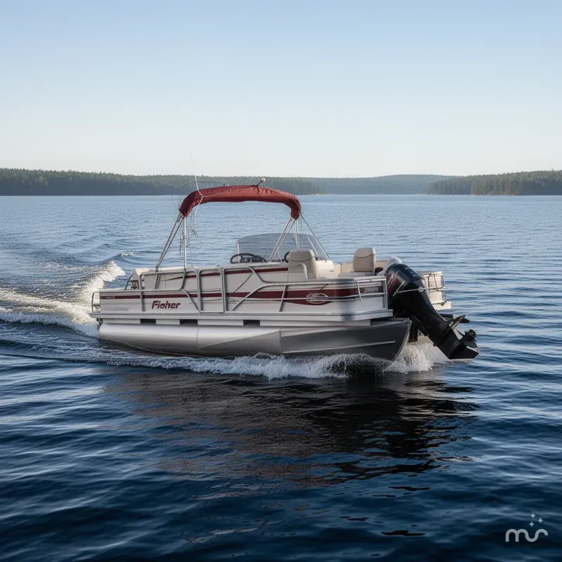 Slide: The Image of Fisher Liberty 200 FISH 2004 - 4