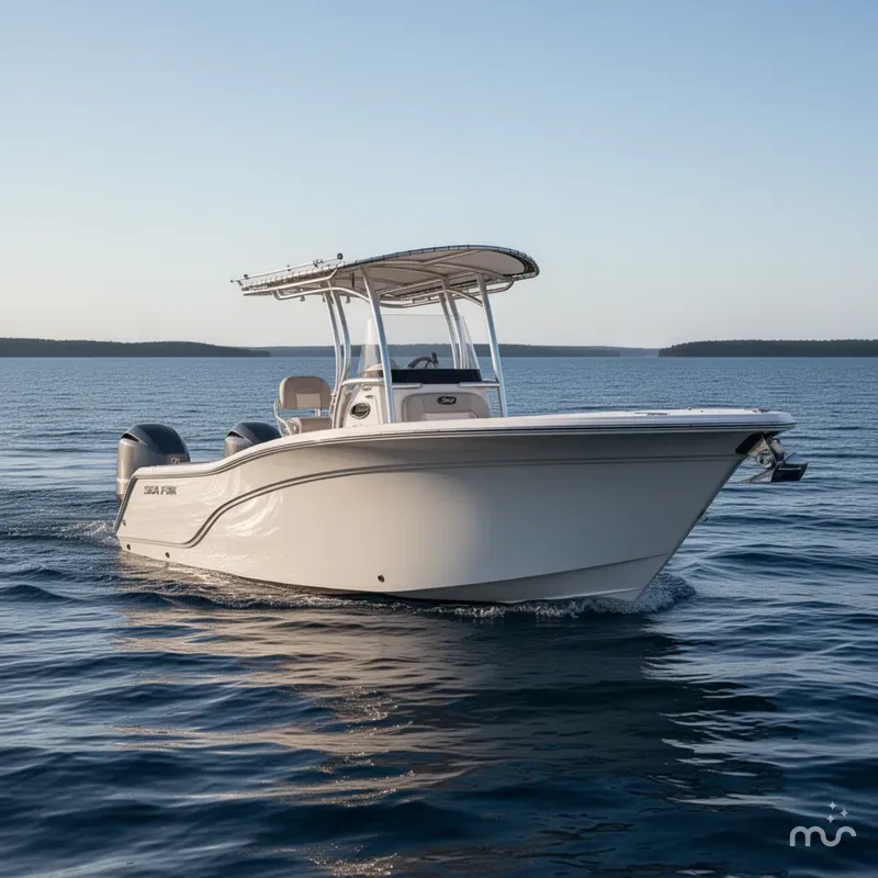 The Image of Sea Fox 228 Commander 2022 - 0