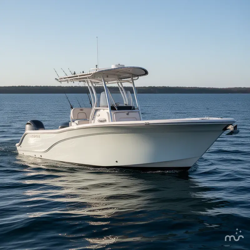 The Image of Sea Fox 228 Commander 2020 - 0