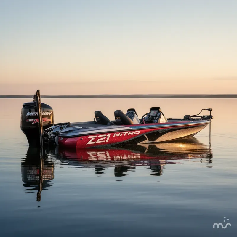 The Image of Nitro Z21 2016 - 0