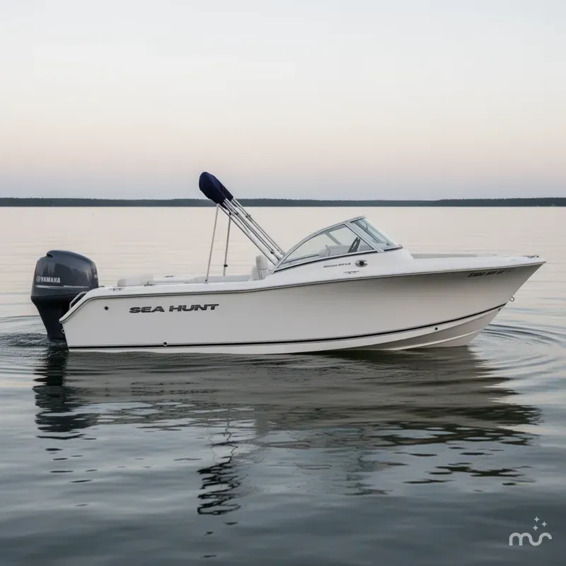 The Image of Sea Hunt Escape 211 LE 2014 - 0