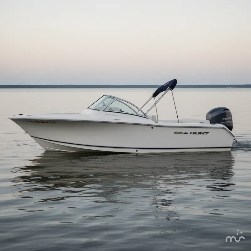 Slide: The Image of Sea Hunt Escape 211 LE 2014 - 2