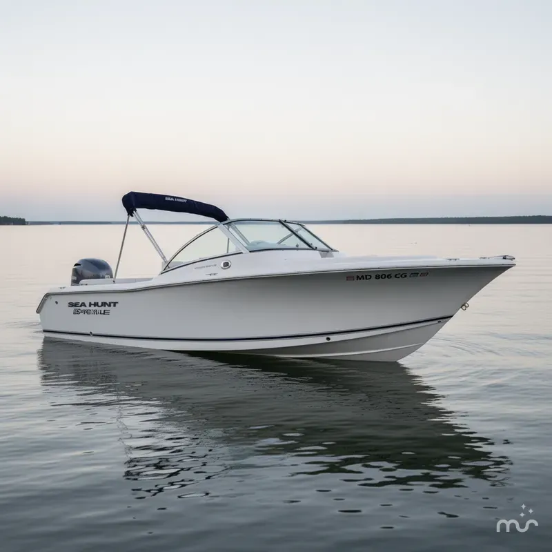 Slide: The Image of Sea Hunt Escape 211 LE 2014 - 4