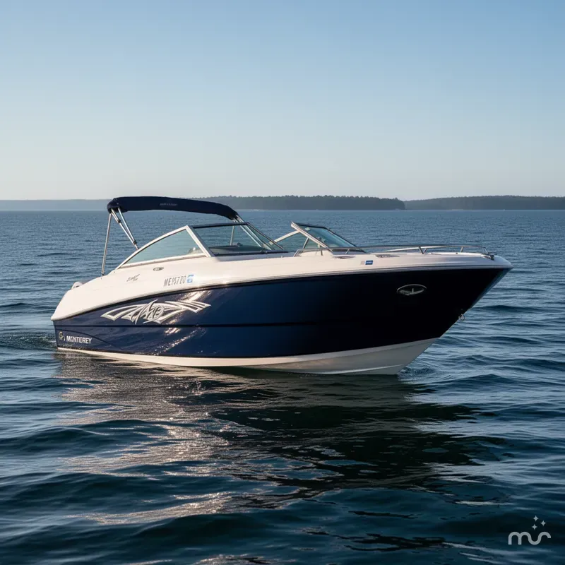 The Image of Monterey 220 Explorer 2007 - 0