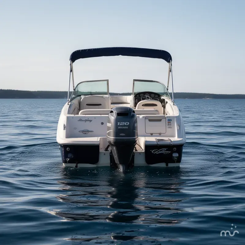 Slide: The Image of Monterey 220 Explorer 2007 - 3