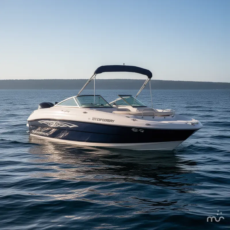 Slide: The Image of Monterey 220 Explorer 2007 - 4