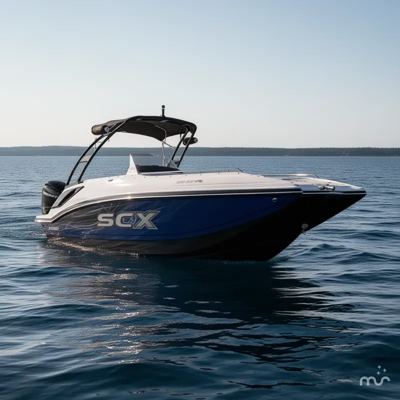The Image of Starcraft SCX 231 I/O SURF EDITION 2022 - 0